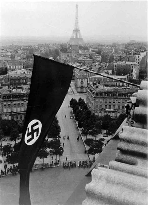 france nazis